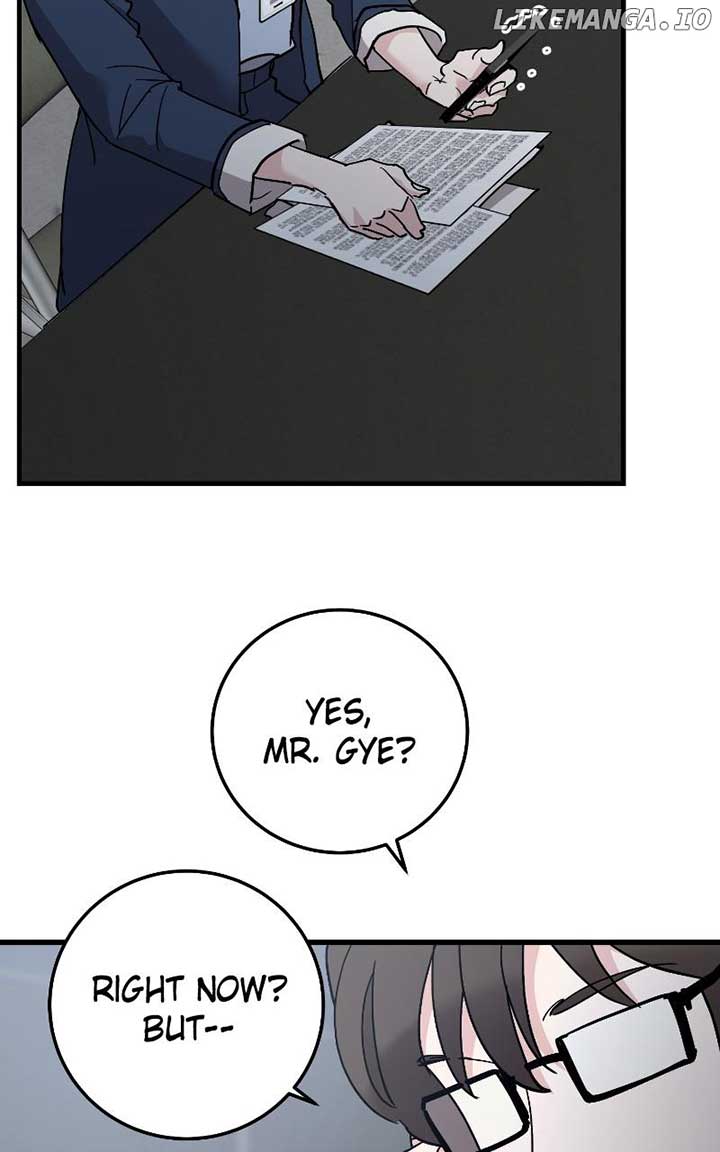 The Team Leader is Tired of Being A Newlywed Chapter 84 - Page 6