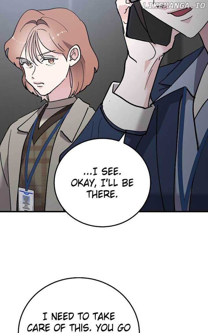 The Team Leader is Tired of Being A Newlywed Chapter 84 - Page 7