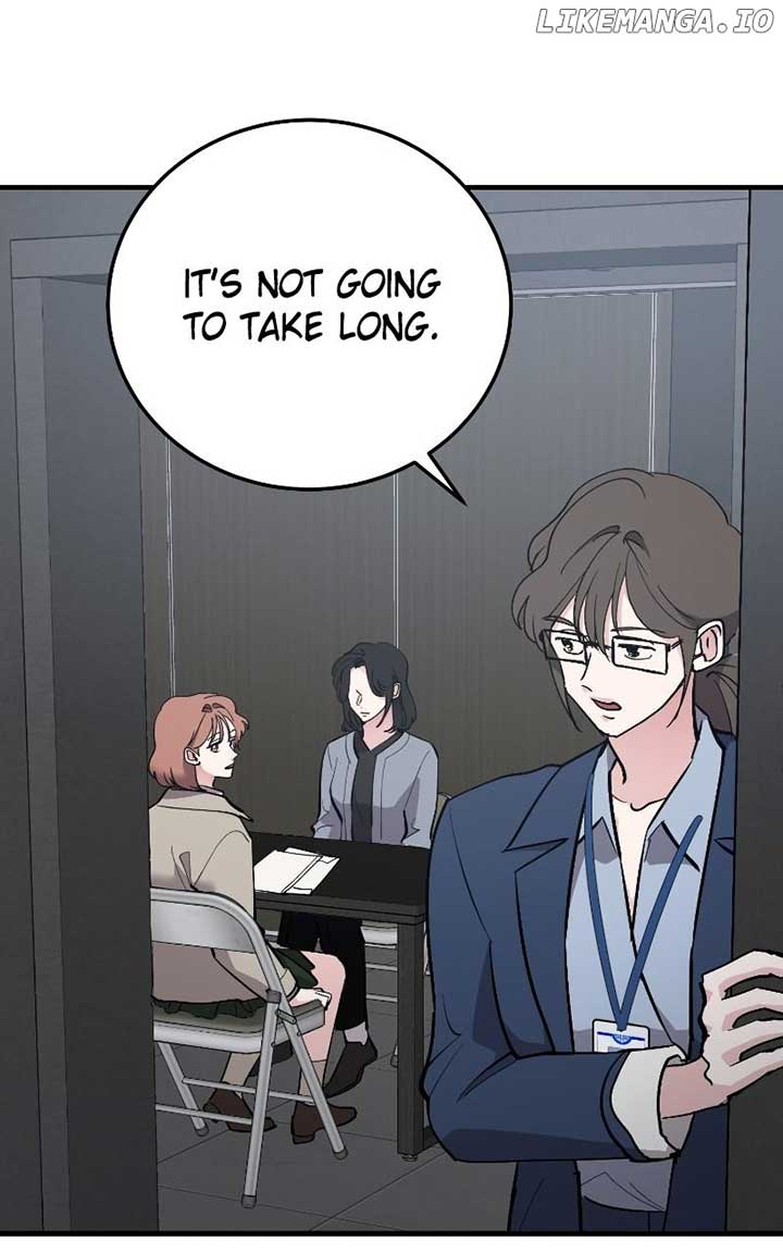 The Team Leader is Tired of Being A Newlywed Chapter 84 - Page 9