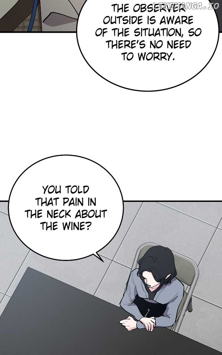 The Team Leader is Tired of Being A Newlywed Chapter 84 - Page 14