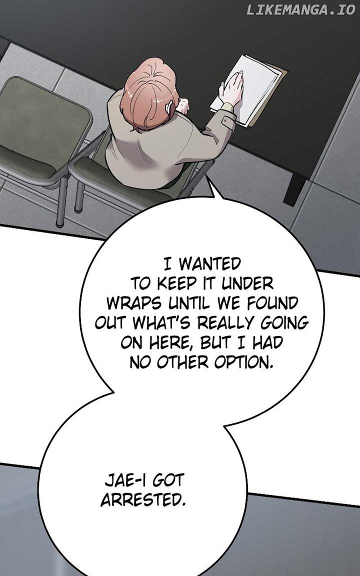 The Team Leader is Tired of Being A Newlywed Chapter 84 - Page 15