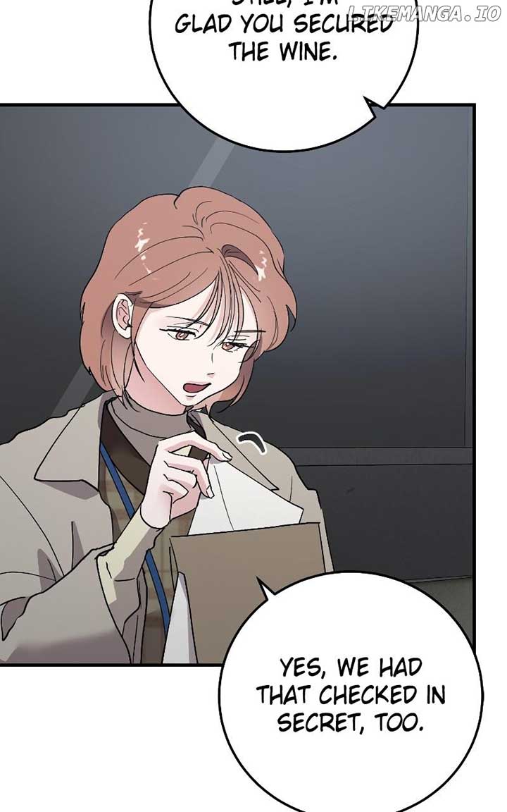 The Team Leader is Tired of Being A Newlywed Chapter 84 - Page 20