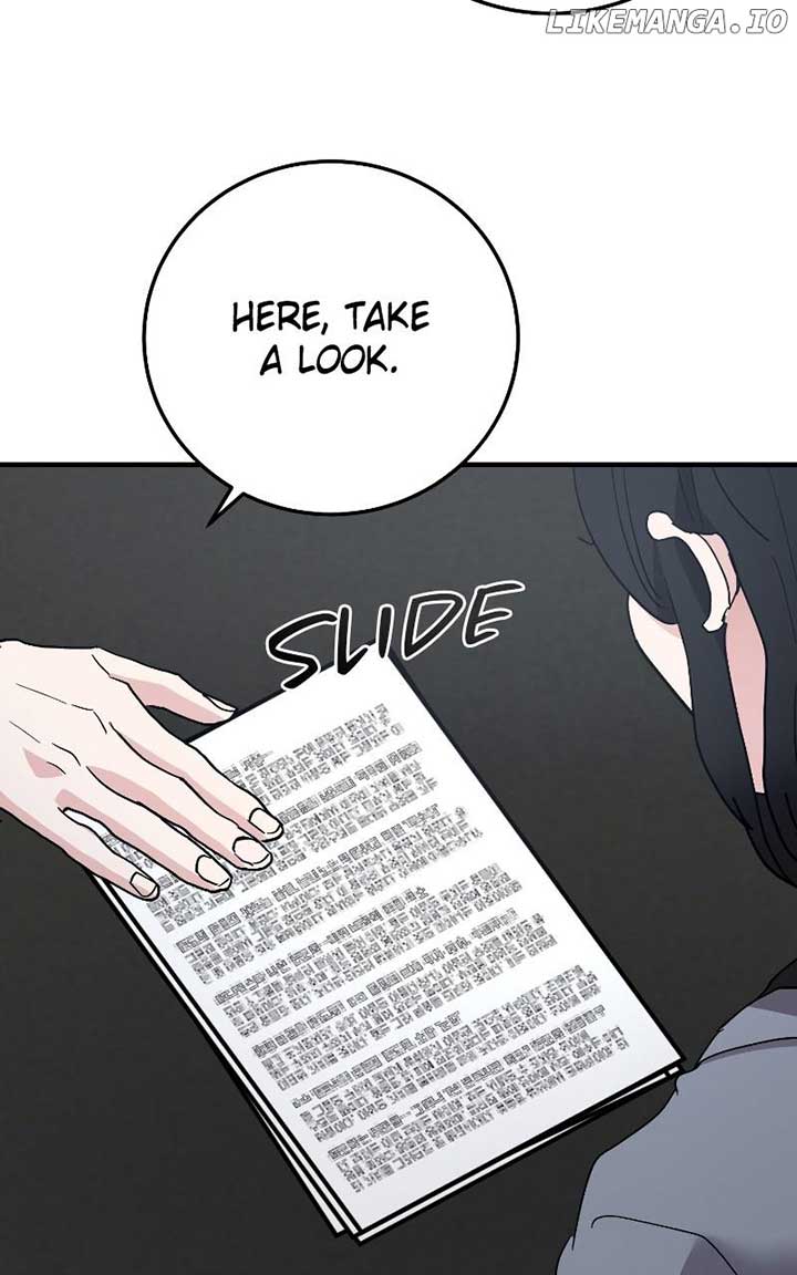 The Team Leader is Tired of Being A Newlywed Chapter 84 - Page 21