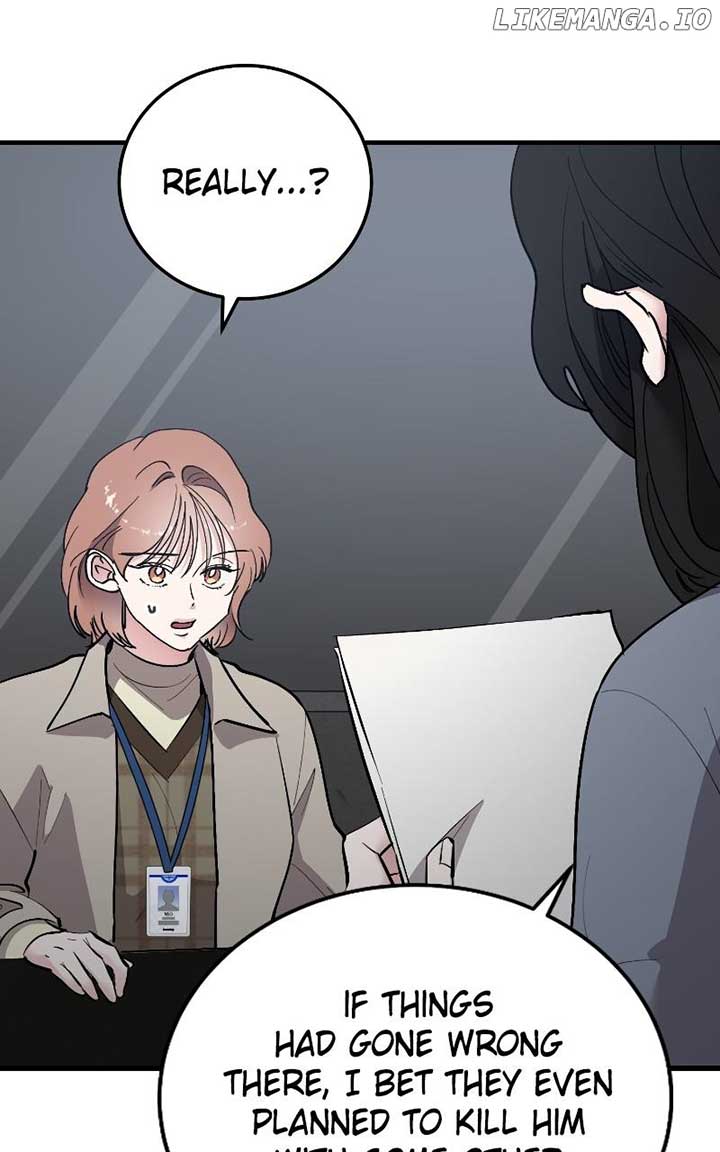 The Team Leader is Tired of Being A Newlywed Chapter 84 - Page 28