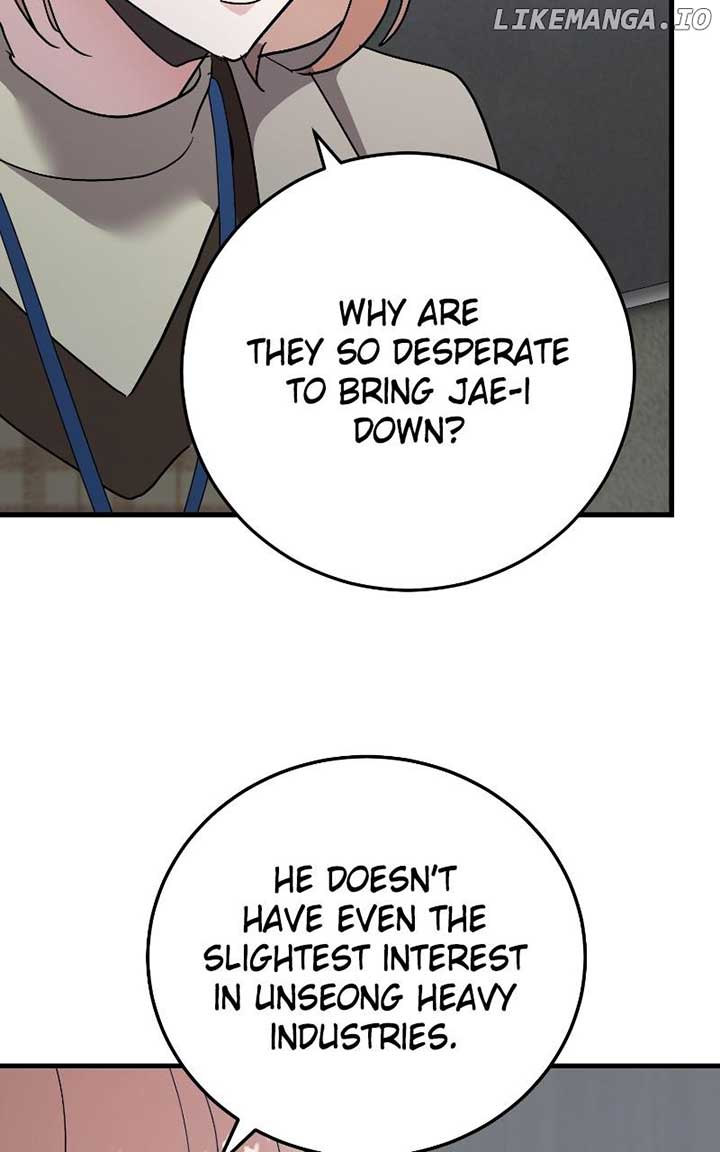 The Team Leader is Tired of Being A Newlywed Chapter 84 - Page 34