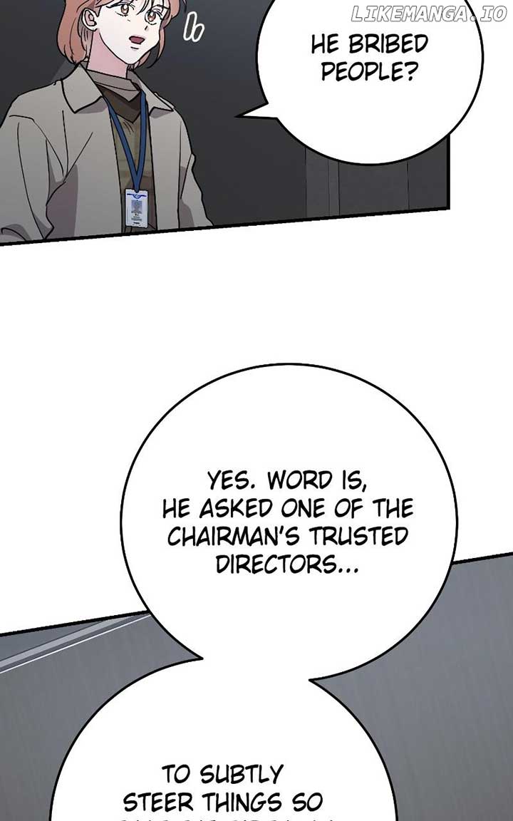 The Team Leader is Tired of Being A Newlywed Chapter 84 - Page 37