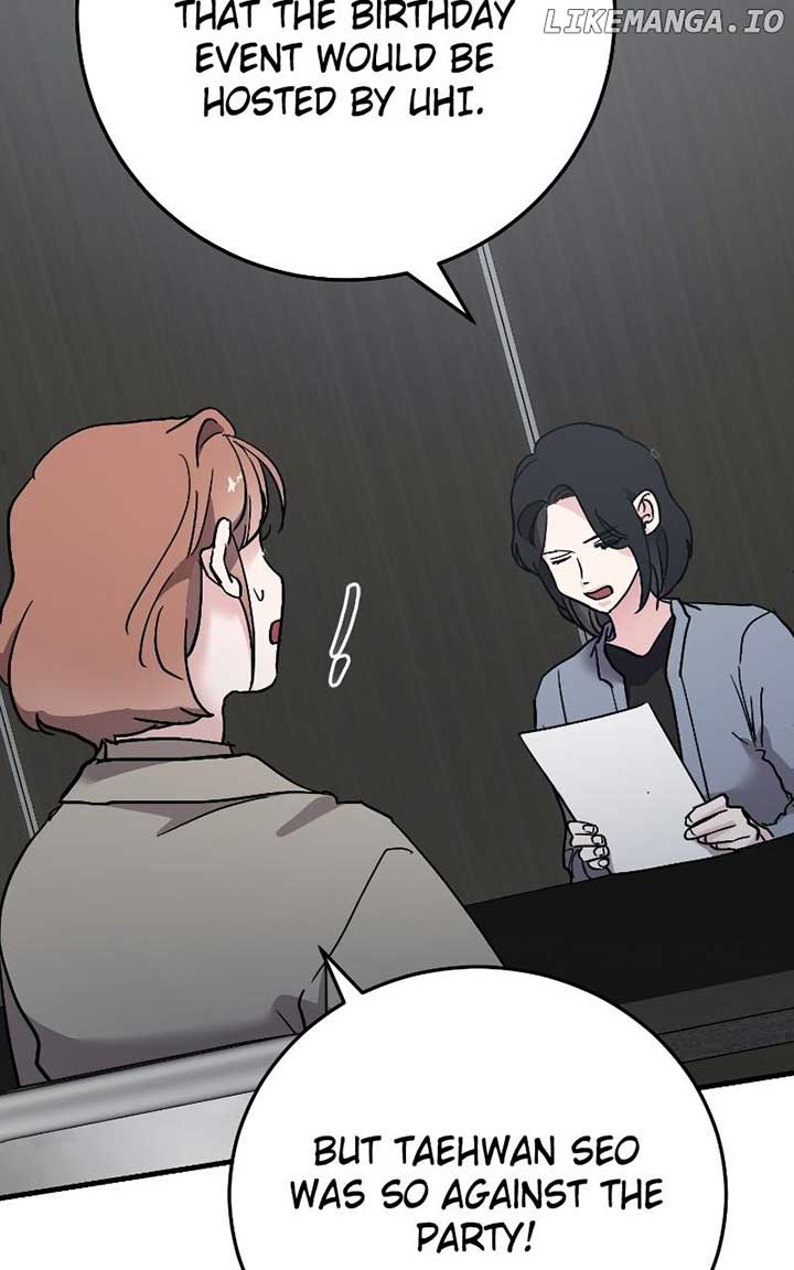 The Team Leader is Tired of Being A Newlywed Chapter 84 - Page 38