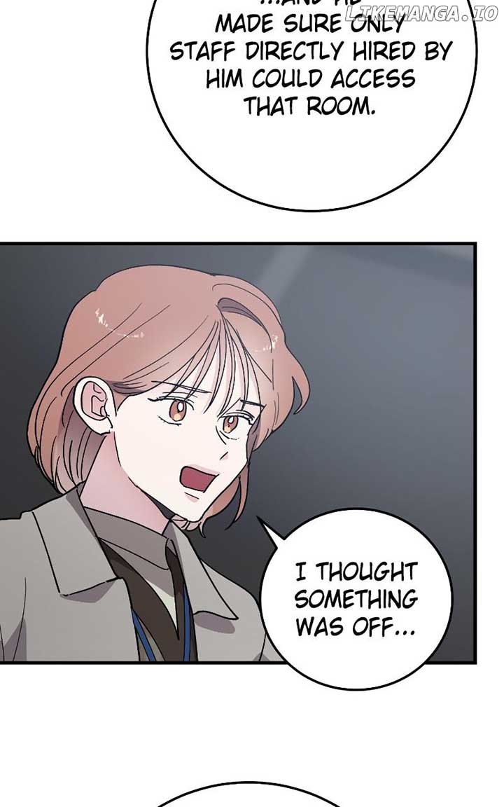 The Team Leader is Tired of Being A Newlywed Chapter 84 - Page 47