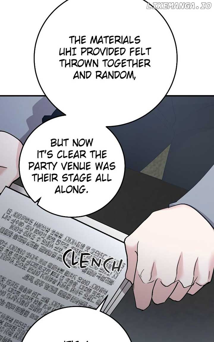 The Team Leader is Tired of Being A Newlywed Chapter 84 - Page 48