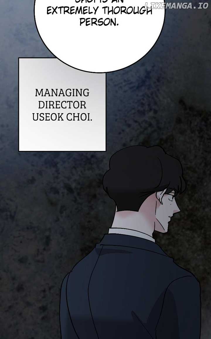 The Team Leader is Tired of Being A Newlywed Chapter 84 - Page 50