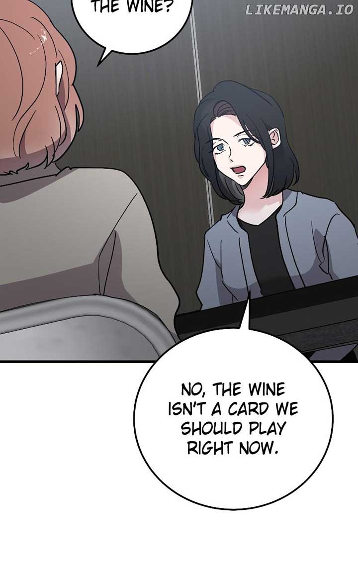 The Team Leader is Tired of Being A Newlywed Chapter 84 - Page 54