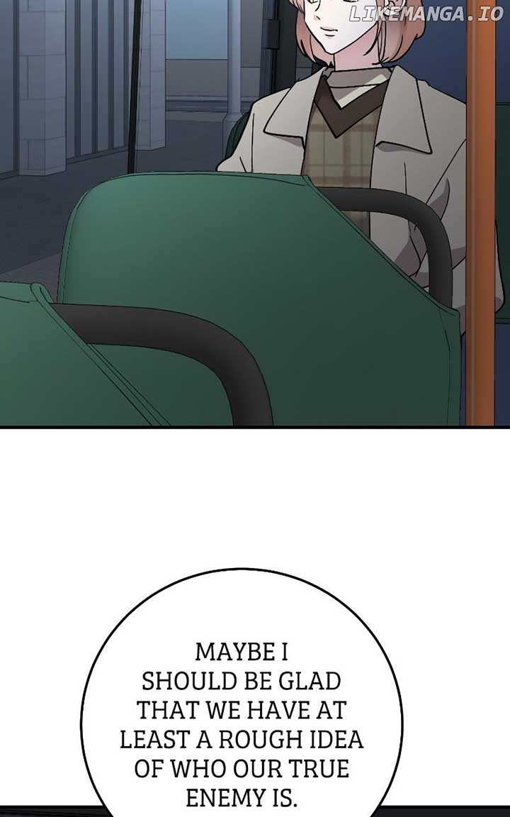 The Team Leader is Tired of Being A Newlywed Chapter 84 - Page 64