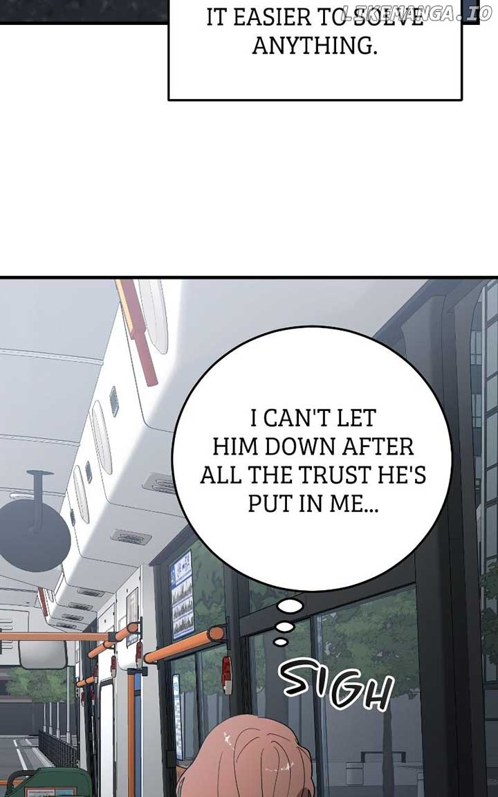 The Team Leader is Tired of Being A Newlywed Chapter 84 - Page 67