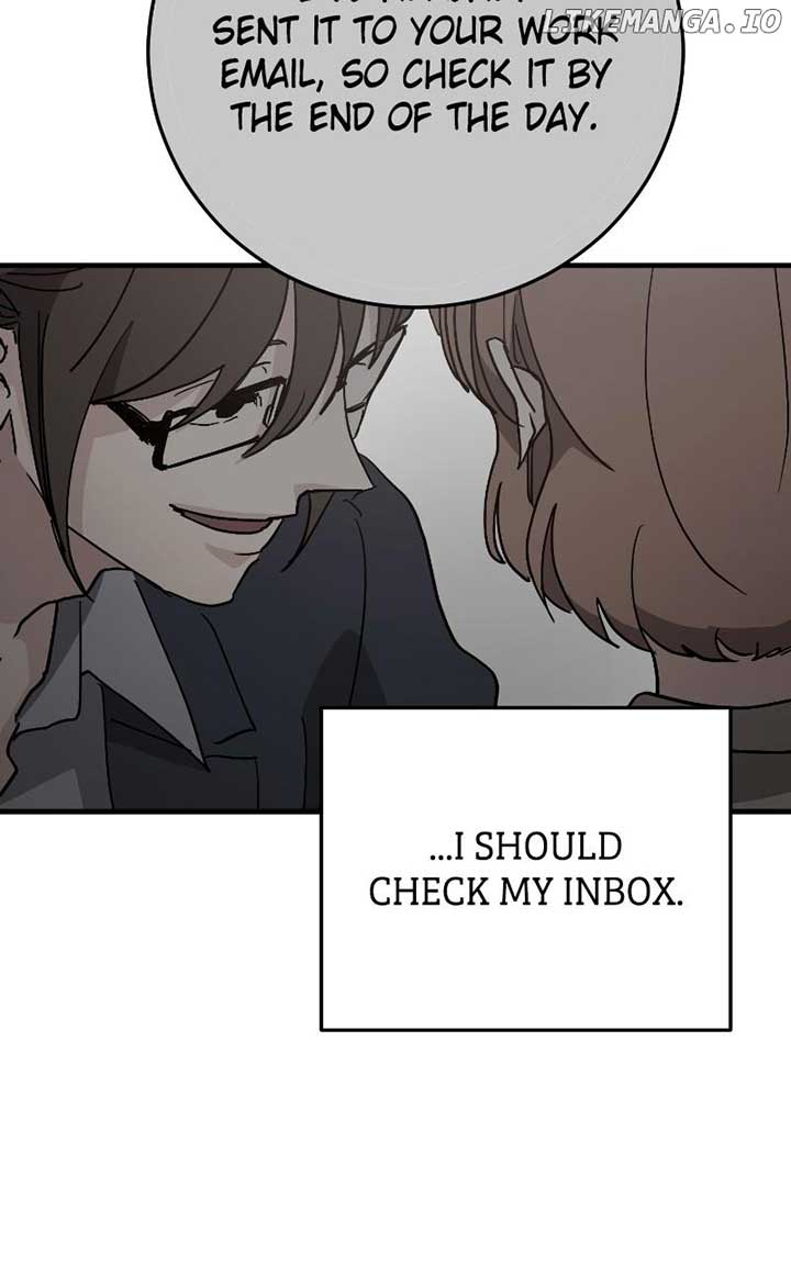 The Team Leader is Tired of Being A Newlywed Chapter 84 - Page 70