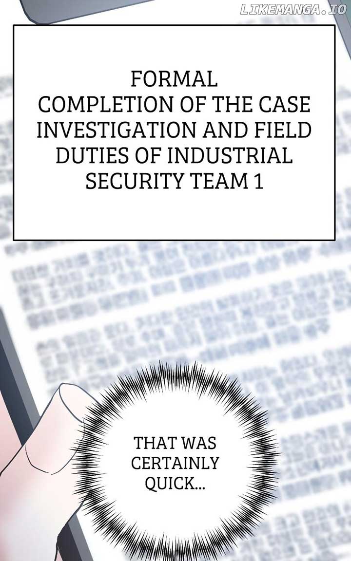 The Team Leader is Tired of Being A Newlywed Chapter 84 - Page 75