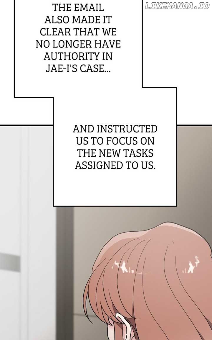 The Team Leader is Tired of Being A Newlywed Chapter 84 - Page 80