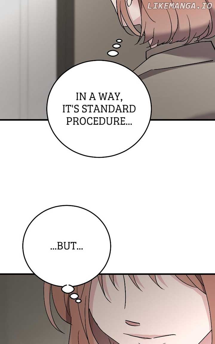 The Team Leader is Tired of Being A Newlywed Chapter 84 - Page 81