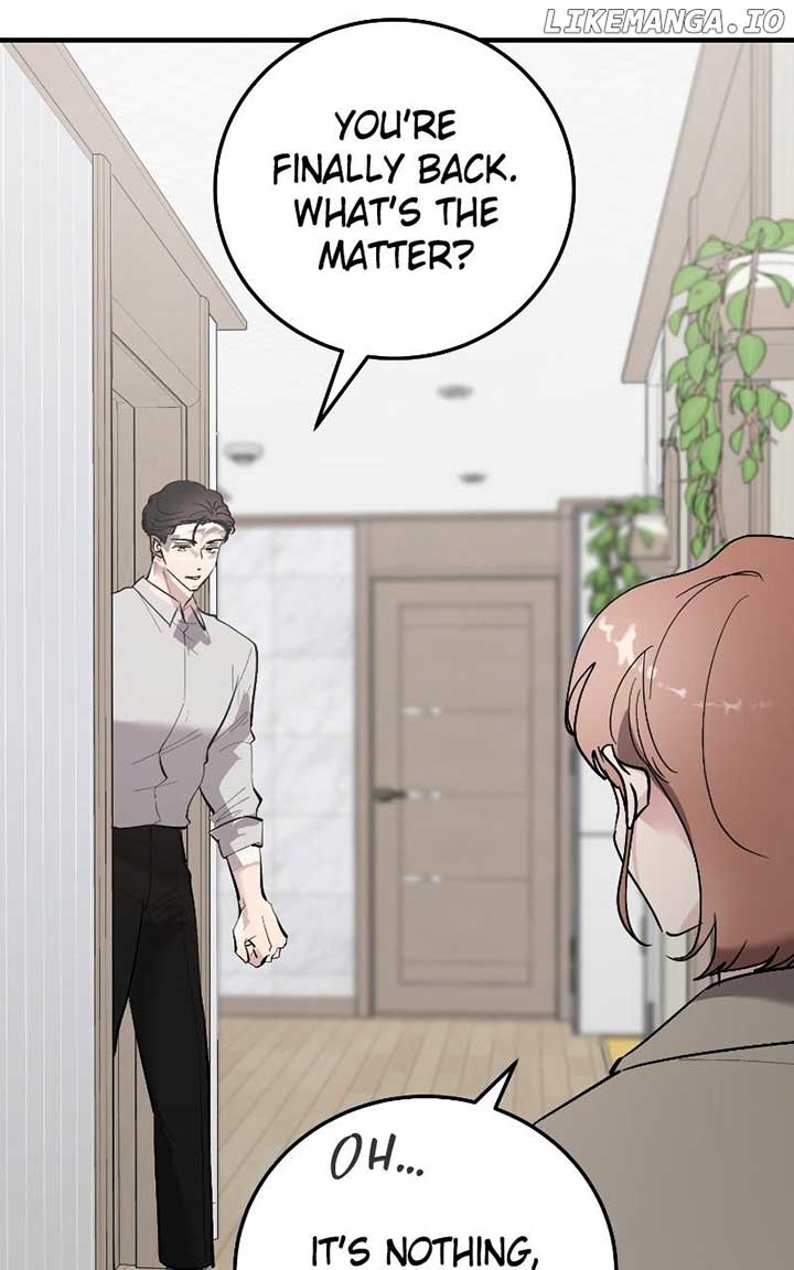 The Team Leader is Tired of Being A Newlywed Chapter 84 - Page 88