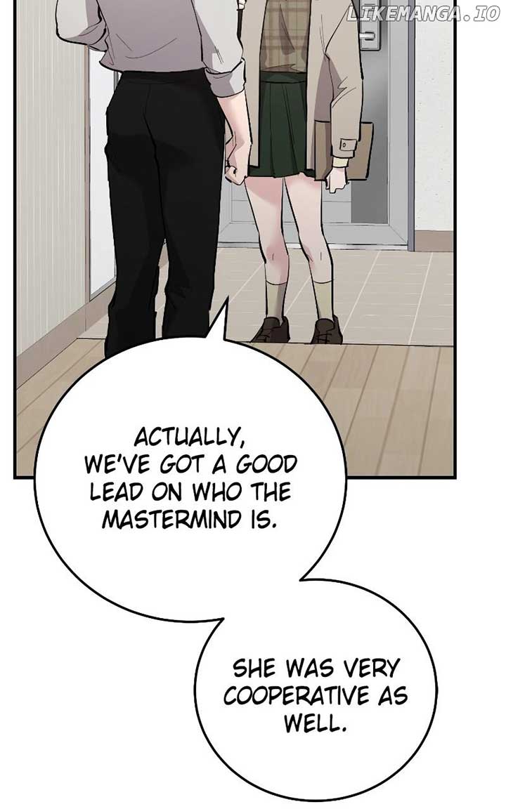 The Team Leader is Tired of Being A Newlywed Chapter 84 - Page 90