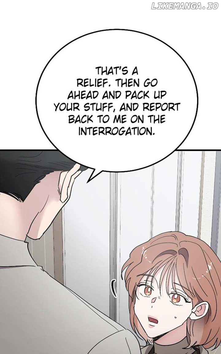 The Team Leader is Tired of Being A Newlywed Chapter 84 - Page 91