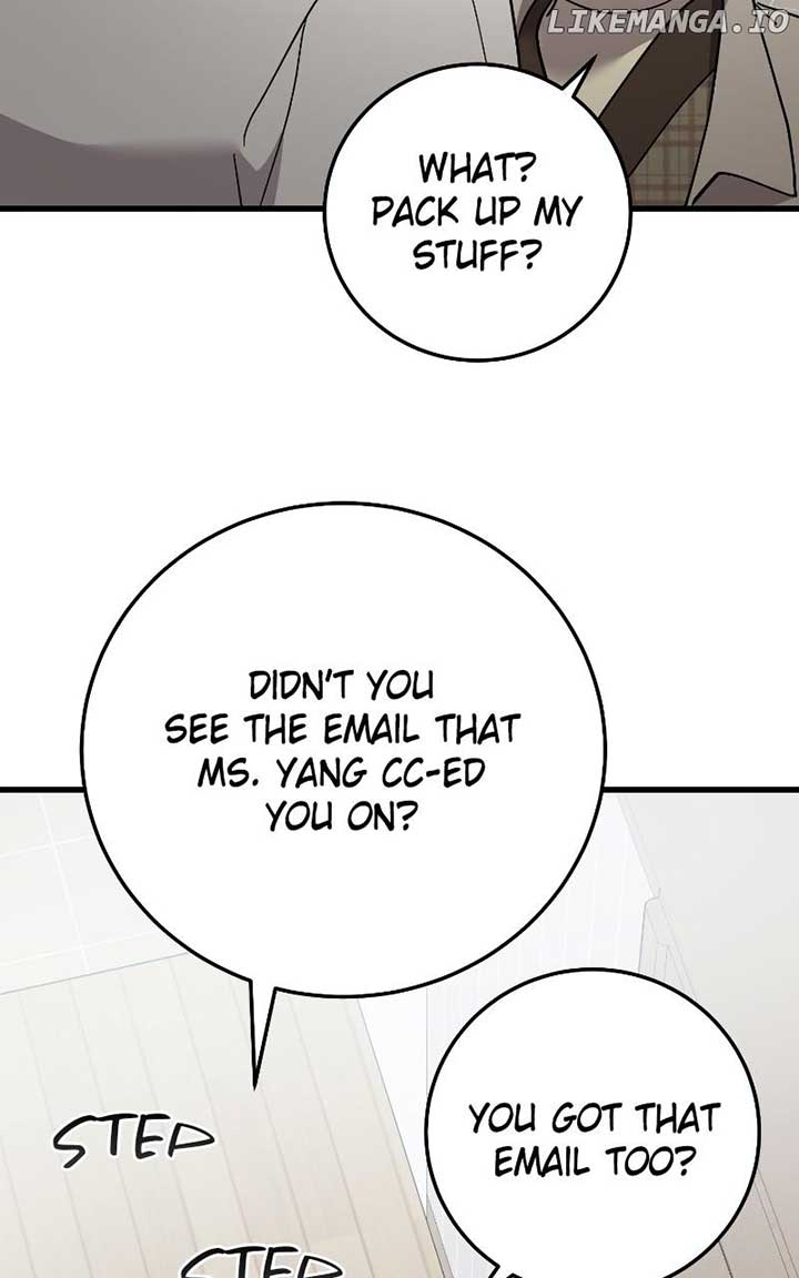 The Team Leader is Tired of Being A Newlywed Chapter 84 - Page 92