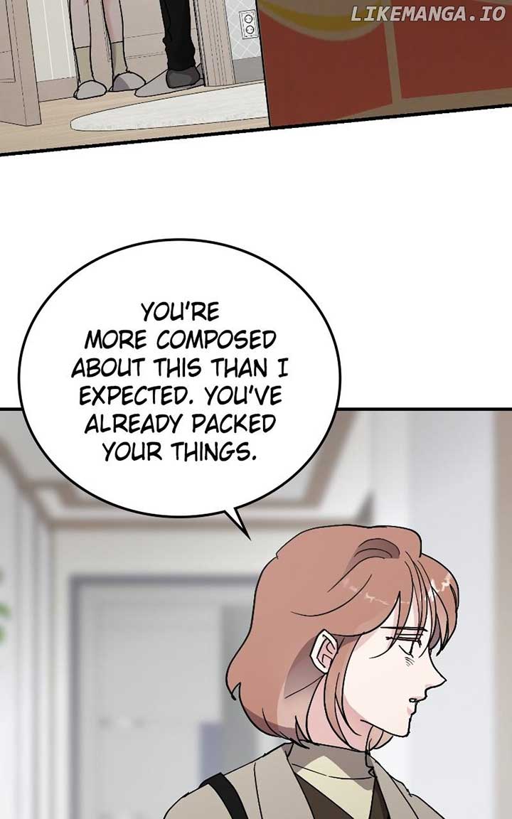 The Team Leader is Tired of Being A Newlywed Chapter 84 - Page 95