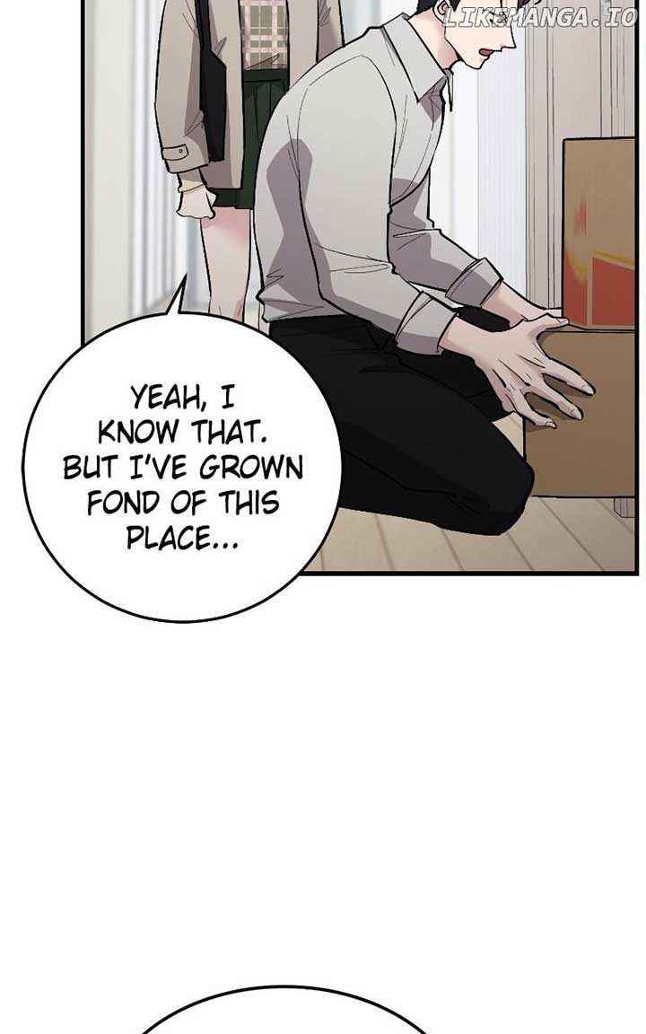 The Team Leader is Tired of Being A Newlywed Chapter 84 - Page 97