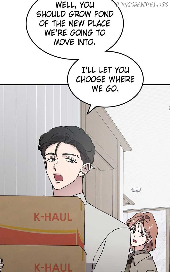 The Team Leader is Tired of Being A Newlywed Chapter 84 - Page 98