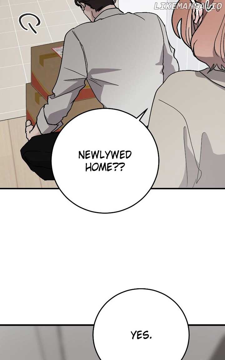 The Team Leader is Tired of Being A Newlywed Chapter 84 - Page 100