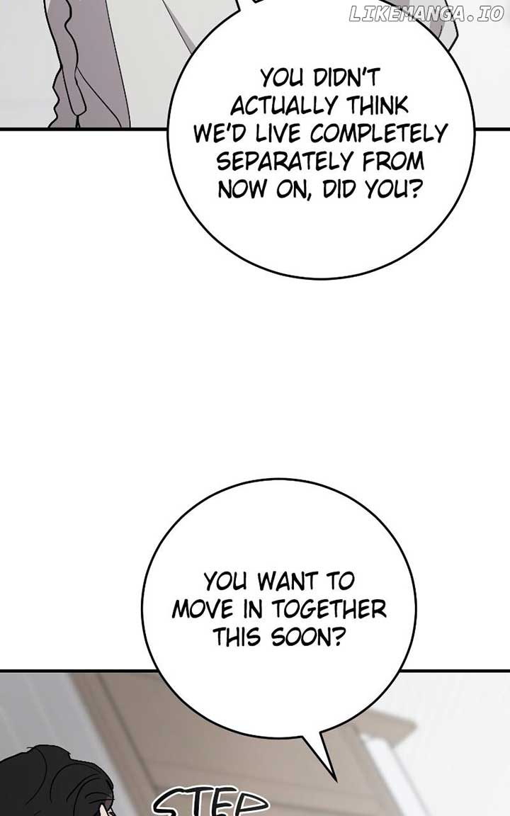 The Team Leader is Tired of Being A Newlywed Chapter 84 - Page 102