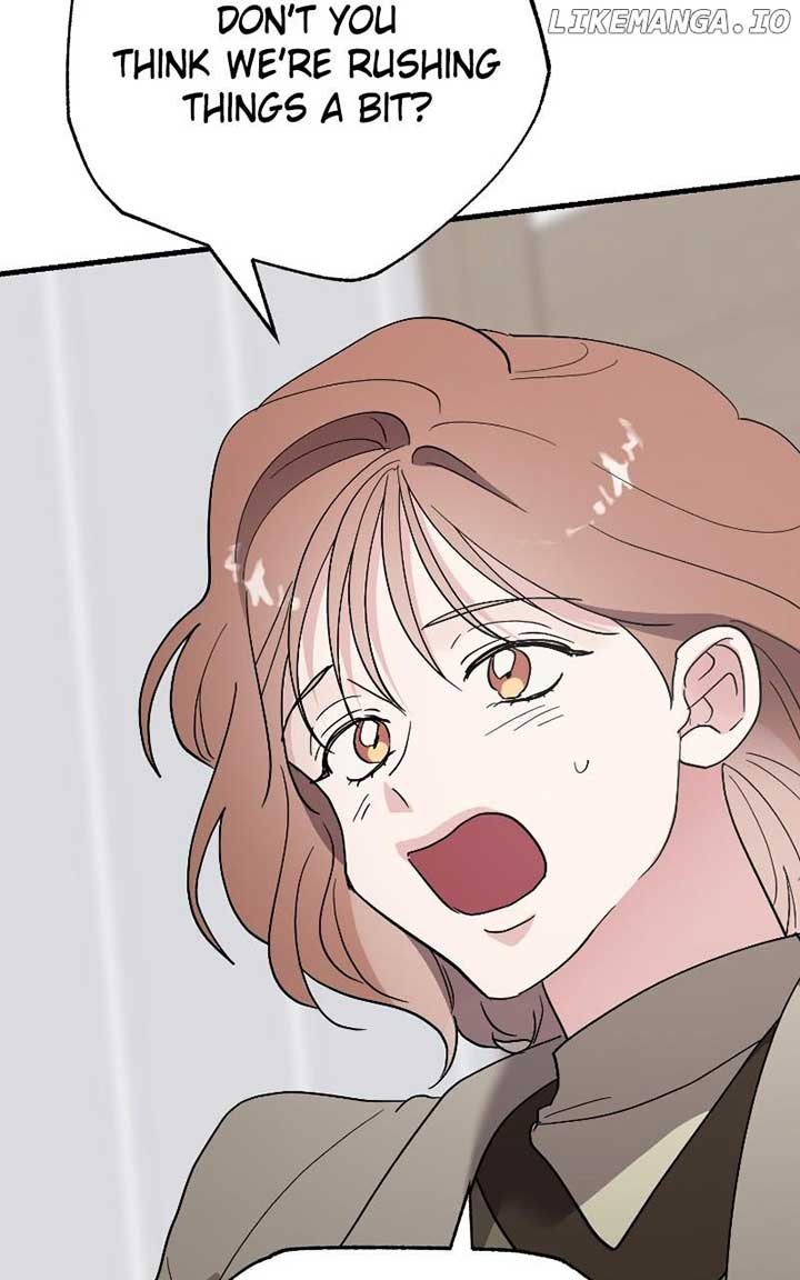 The Team Leader is Tired of Being A Newlywed Chapter 84 - Page 104