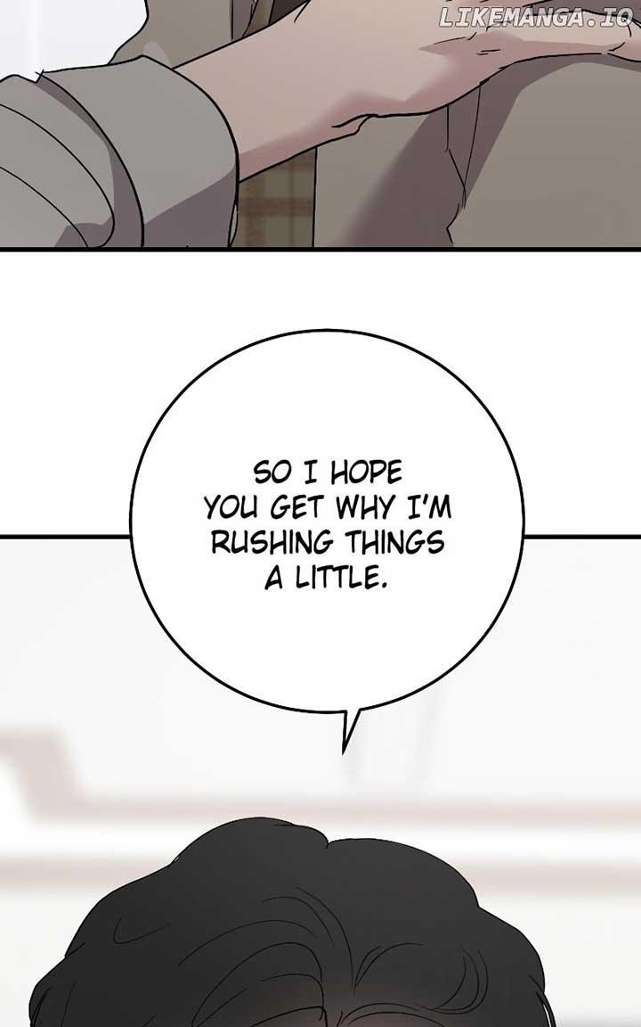 The Team Leader is Tired of Being A Newlywed Chapter 84 - Page 110