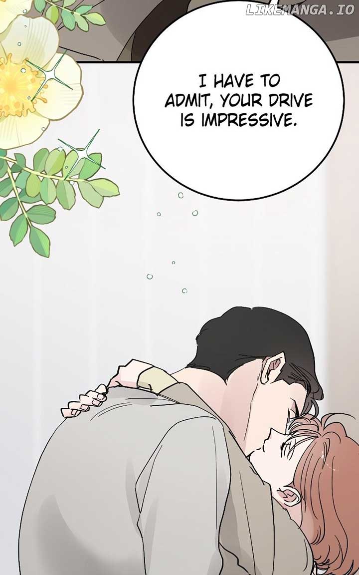 The Team Leader is Tired of Being A Newlywed Chapter 84 - Page 113