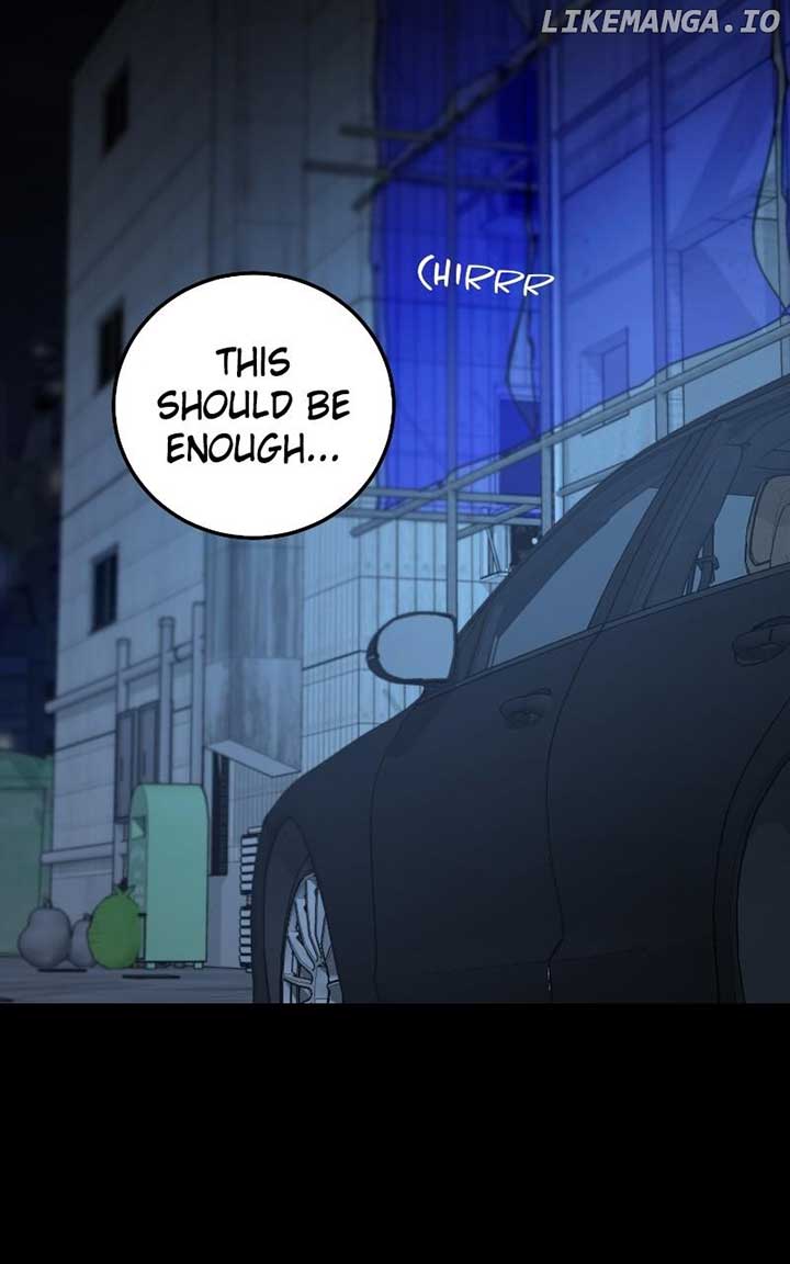 The Team Leader is Tired of Being A Newlywed Chapter 84 - Page 117