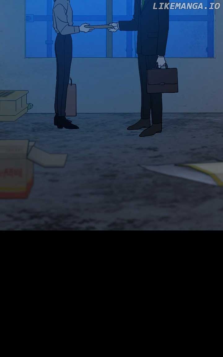 The Team Leader is Tired of Being A Newlywed Chapter 84 - Page 119