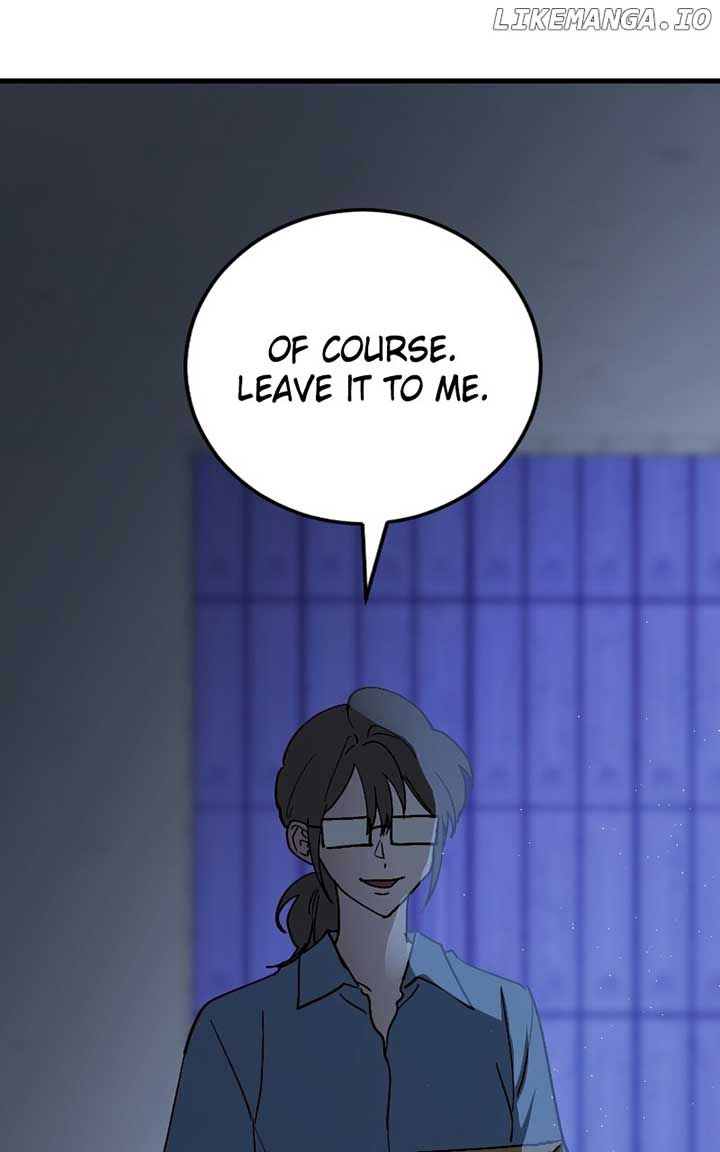 The Team Leader is Tired of Being A Newlywed Chapter 85 - Page 16