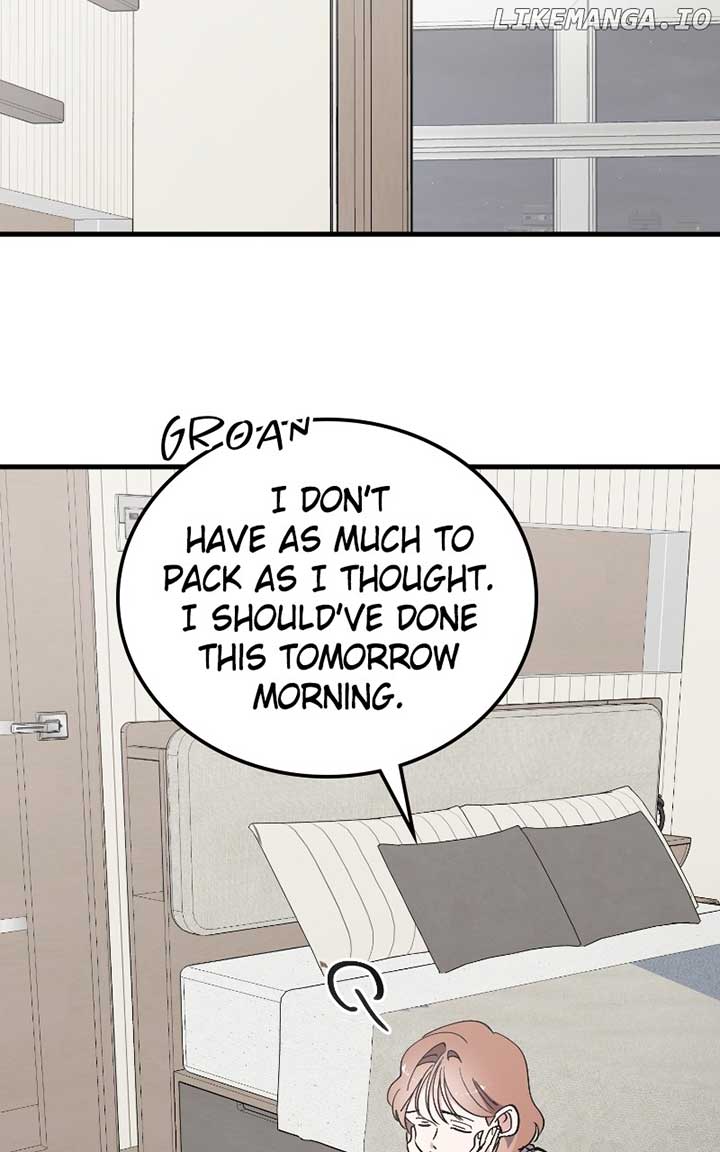 The Team Leader is Tired of Being A Newlywed Chapter 85 - Page 19