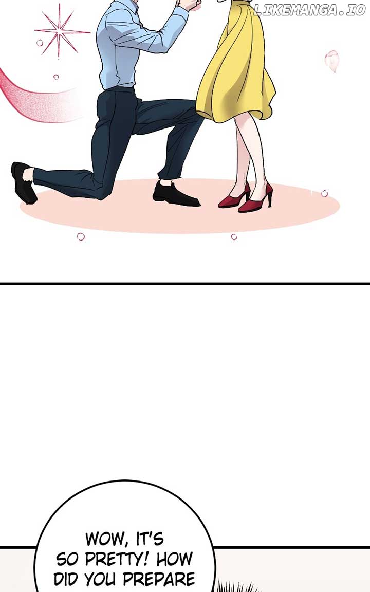 The Team Leader is Tired of Being A Newlywed Chapter 85 - Page 33