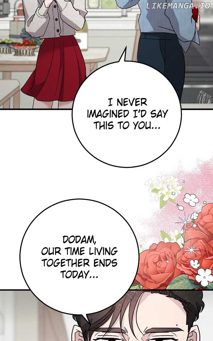 The Team Leader is Tired of Being A Newlywed Chapter 85 - Page 35