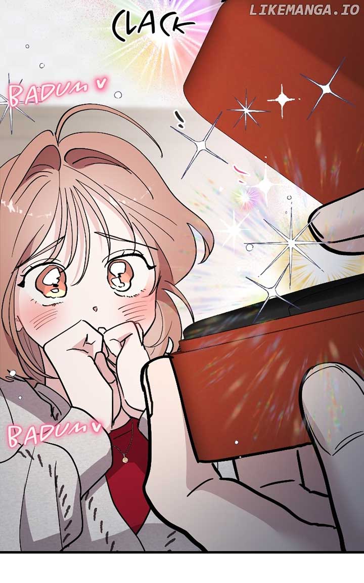 The Team Leader is Tired of Being A Newlywed Chapter 85 - Page 38