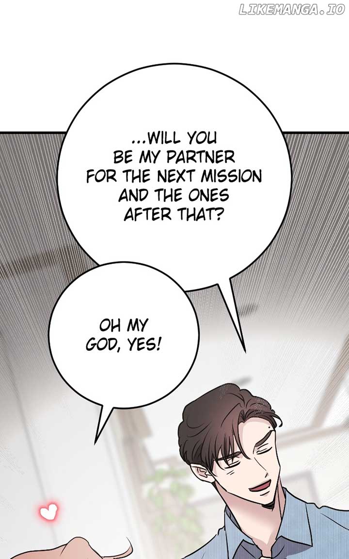 The Team Leader is Tired of Being A Newlywed Chapter 85 - Page 39