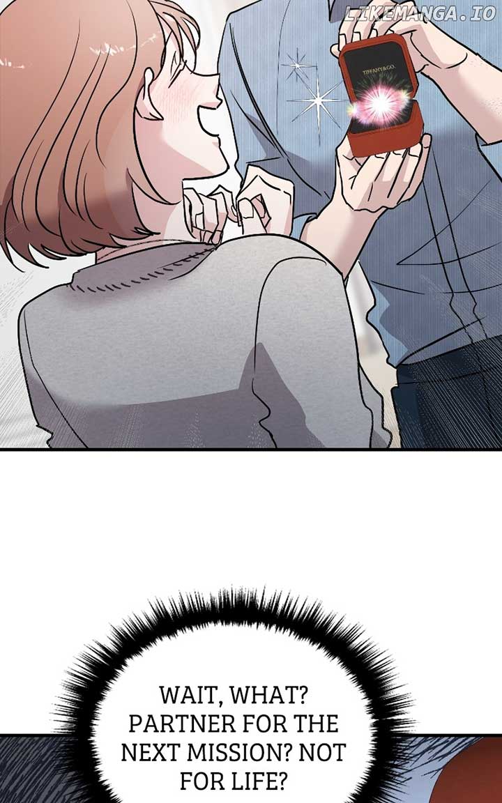 The Team Leader is Tired of Being A Newlywed Chapter 85 - Page 40