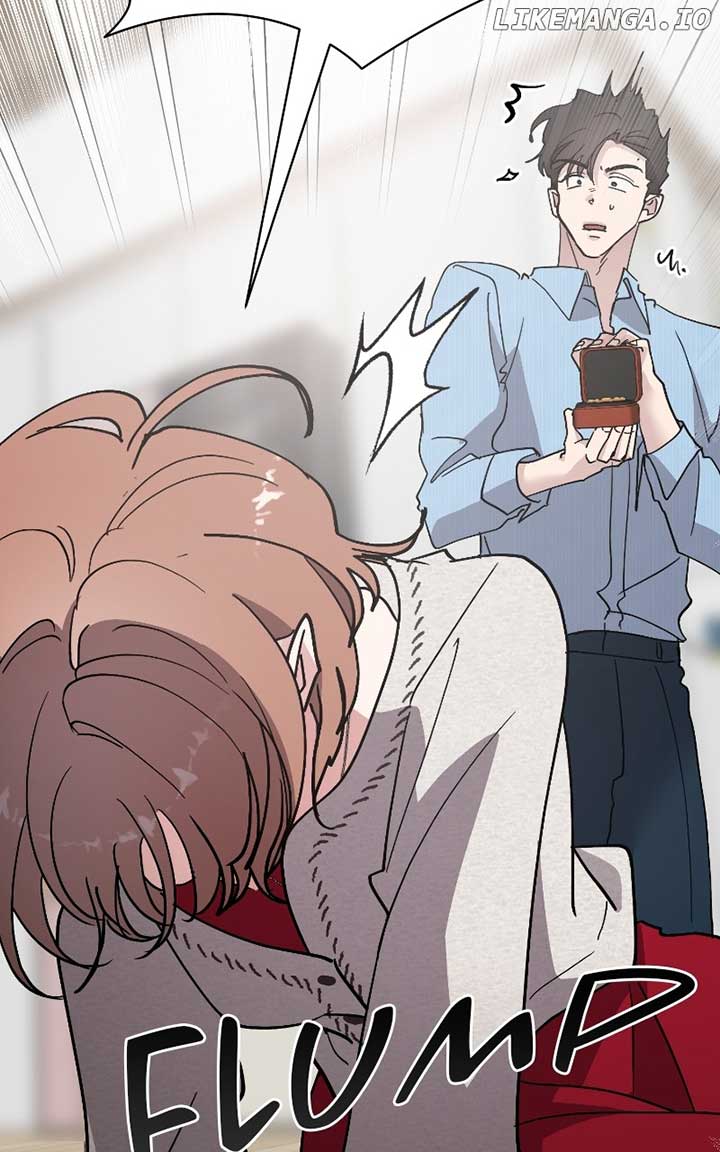 The Team Leader is Tired of Being A Newlywed Chapter 85 - Page 45