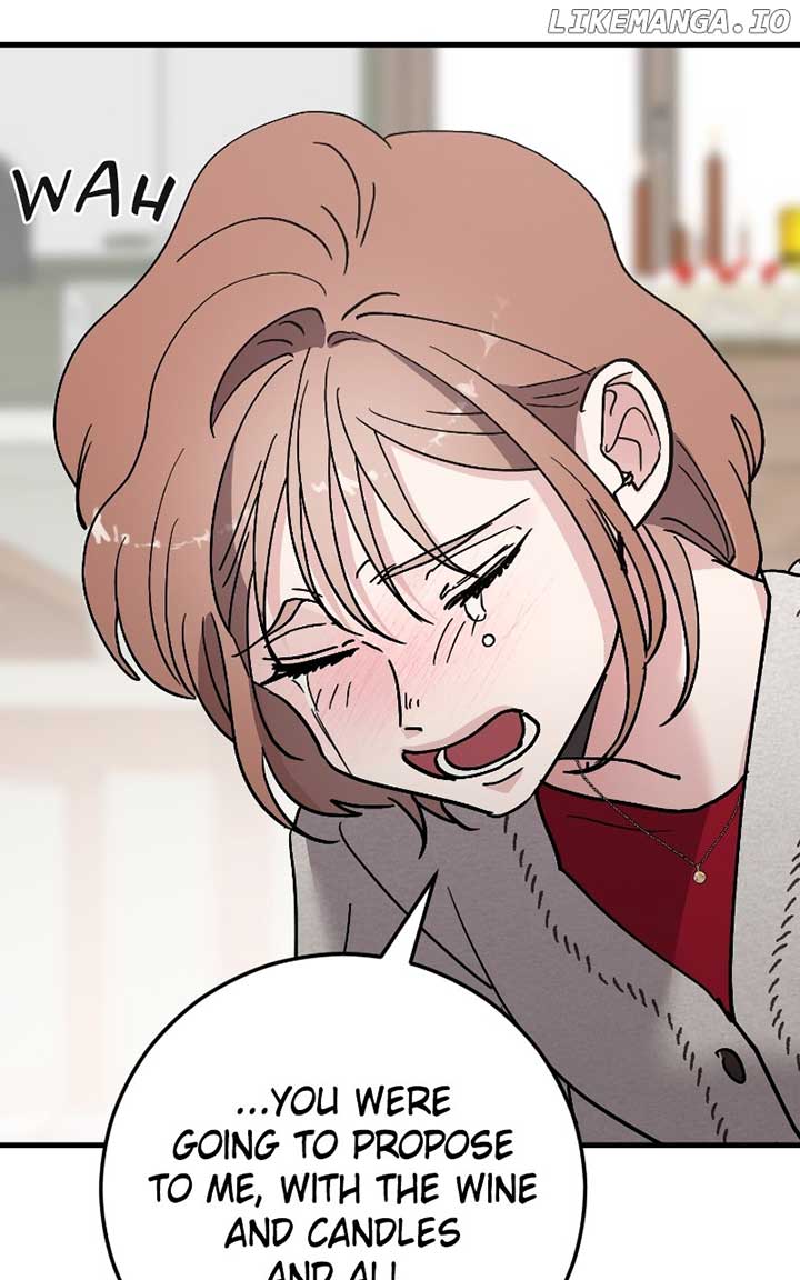 The Team Leader is Tired of Being A Newlywed Chapter 85 - Page 48