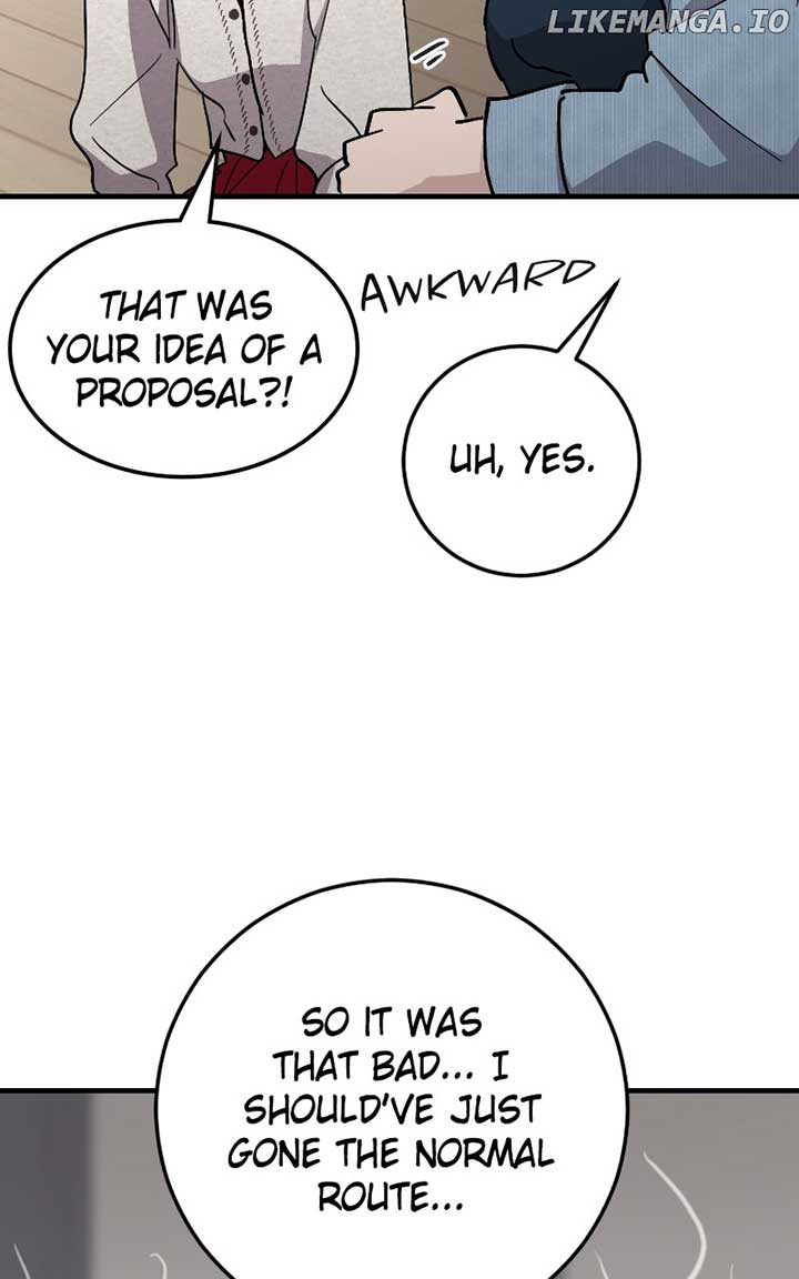 The Team Leader is Tired of Being A Newlywed Chapter 85 - Page 56