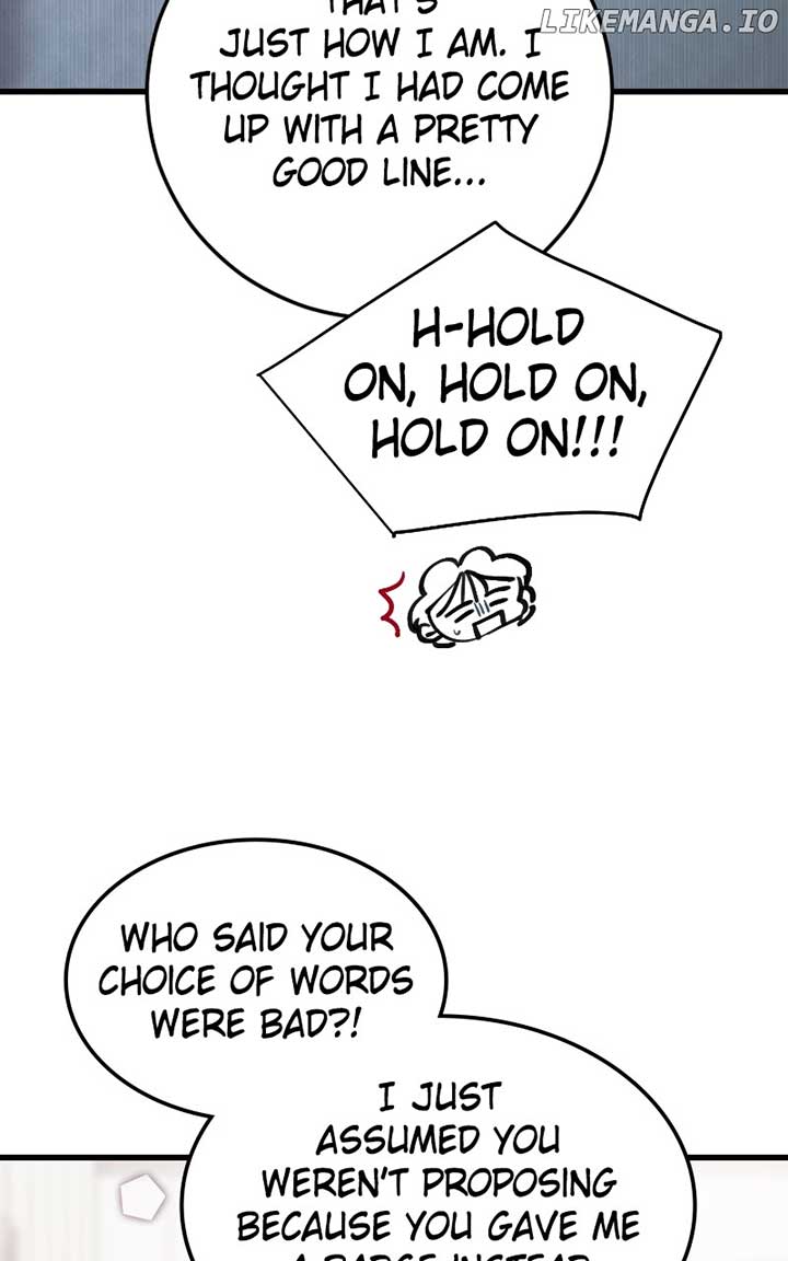 The Team Leader is Tired of Being A Newlywed Chapter 85 - Page 58