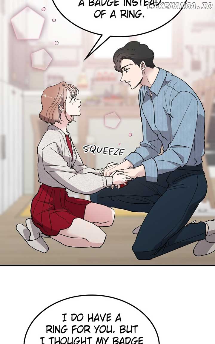 The Team Leader is Tired of Being A Newlywed Chapter 85 - Page 59