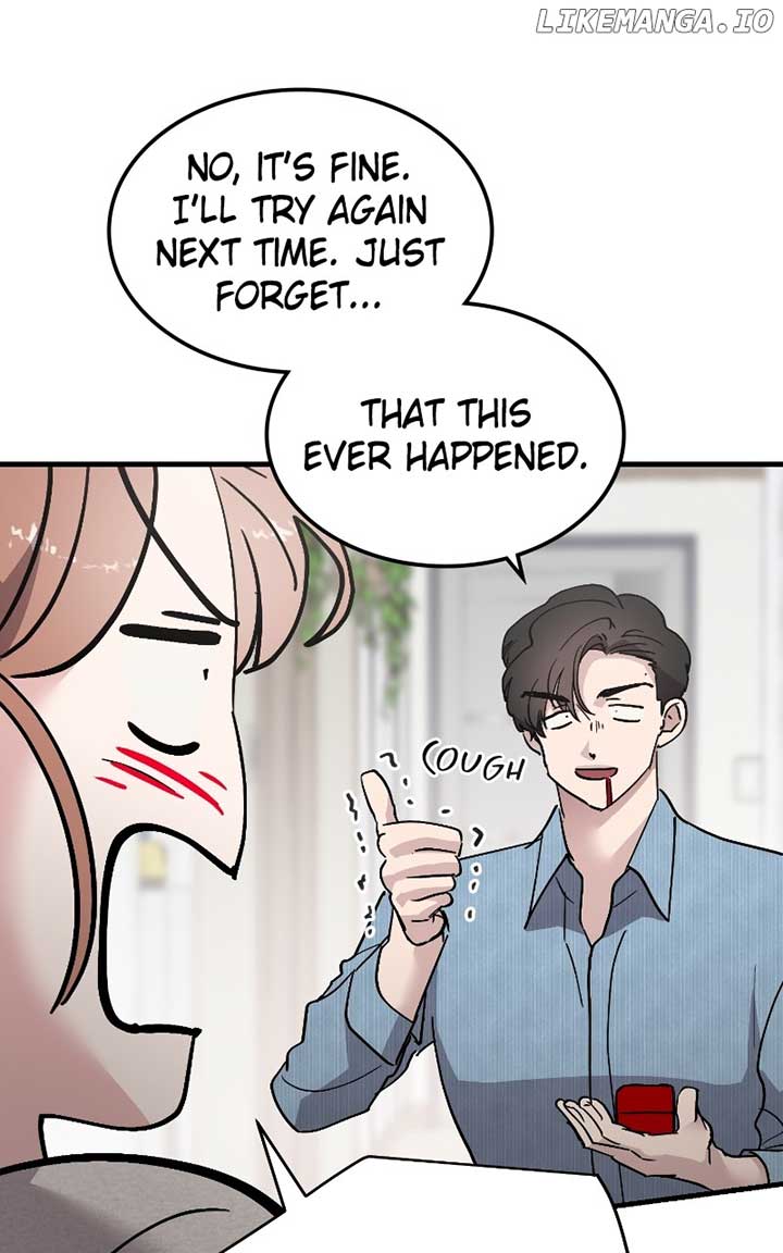 The Team Leader is Tired of Being A Newlywed Chapter 85 - Page 64