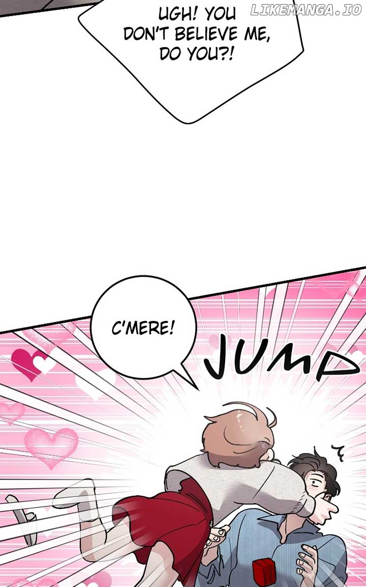 The Team Leader is Tired of Being A Newlywed Chapter 85 - Page 65