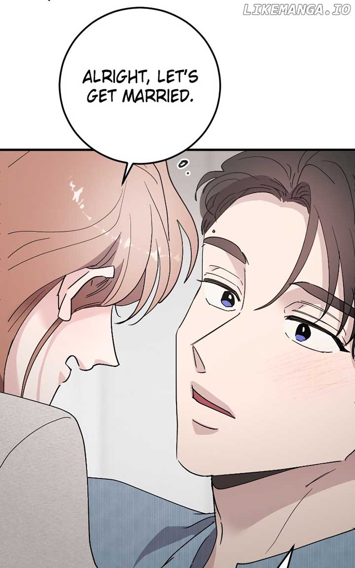 The Team Leader is Tired of Being A Newlywed Chapter 85 - Page 69